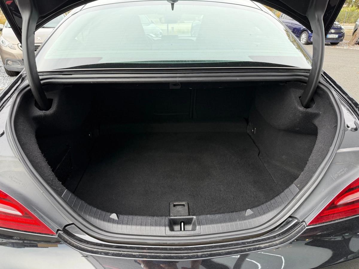 Aperçu indisponible de Mercedes-Benz CLASSE CLA