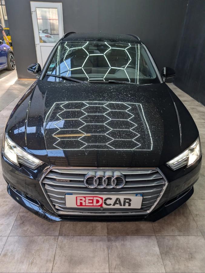 Audi A4 AVANT 2.0 TDI 190 S-LINE QUATTRO S-TRONIC BVA