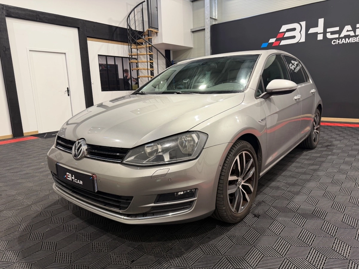 Volkswagen Golf - photo 6
