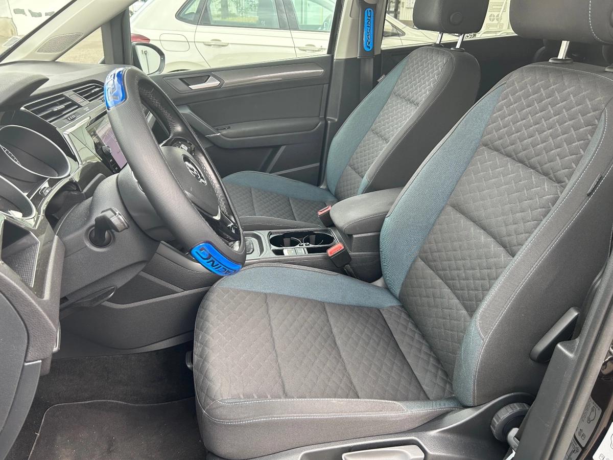 Volkswagen Touran 2.0 TDI 115 LOUNGE DSG BVA