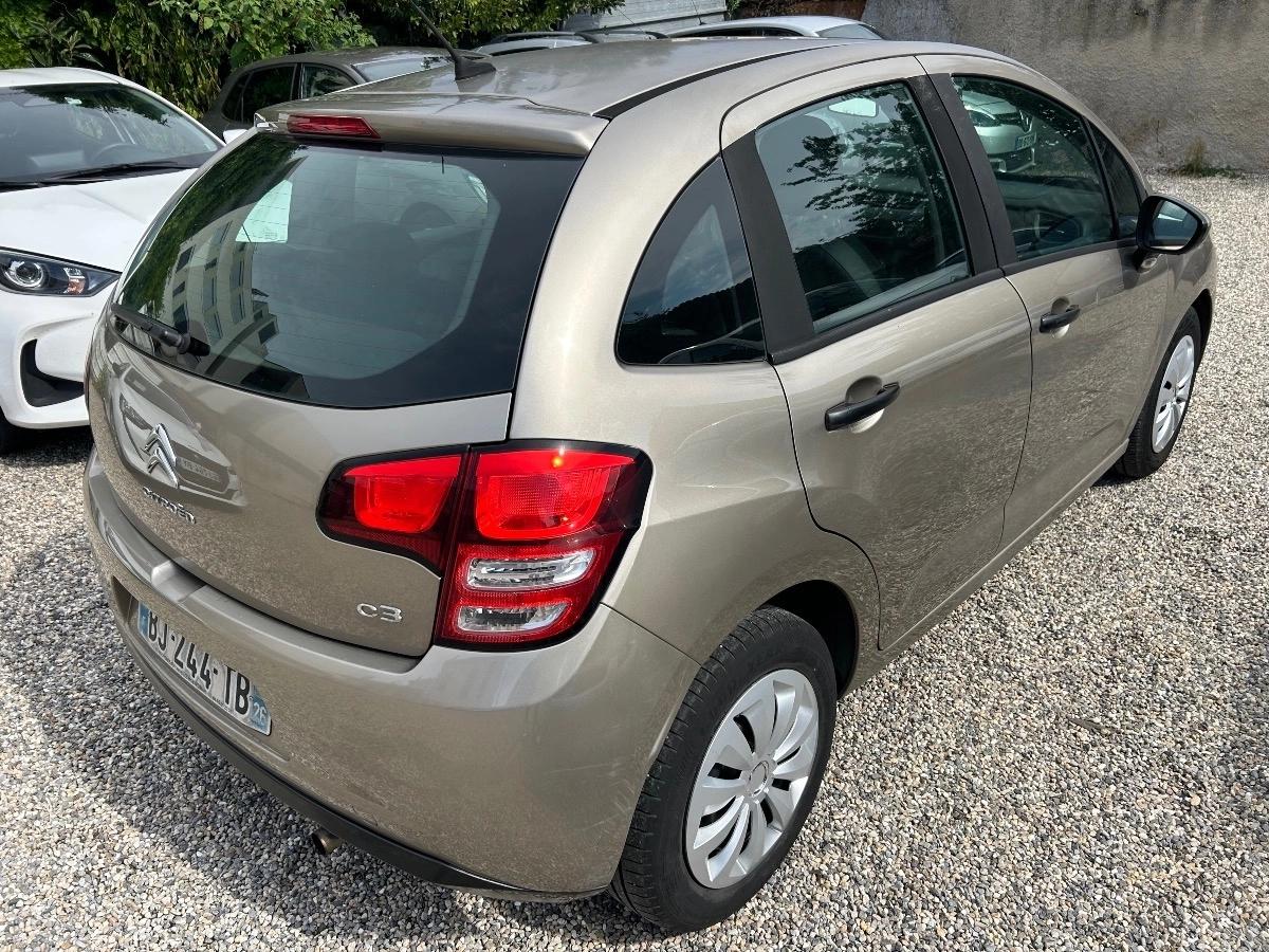 Citroën C3