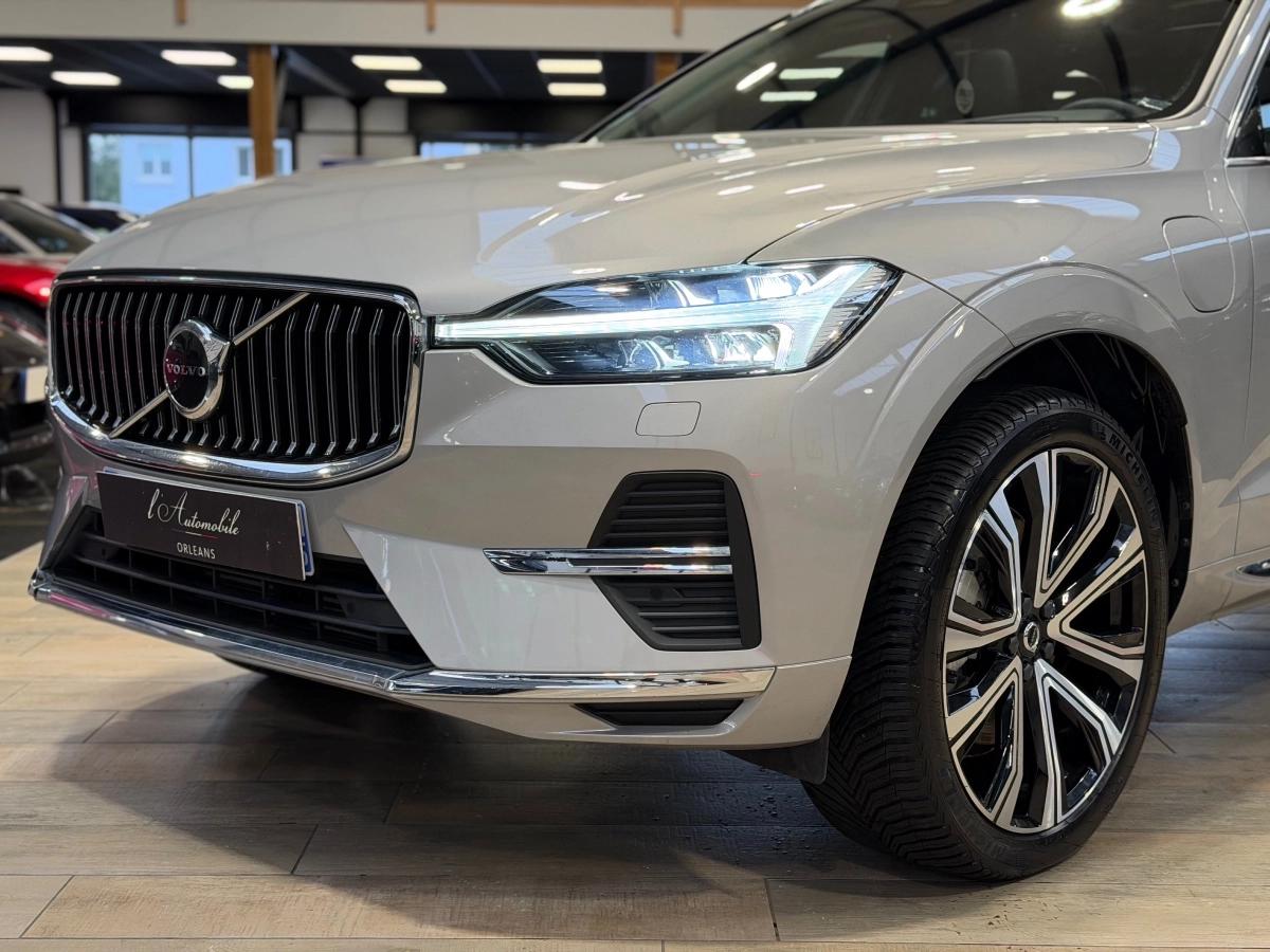 Volvo Xc60 2.0 T8 455H 310 RECHARGE PHEV HYBRID TWIN-ENGINE 18.8KWH ULTIMATE STYLE CHROME AWD GEARTRONIC BVA