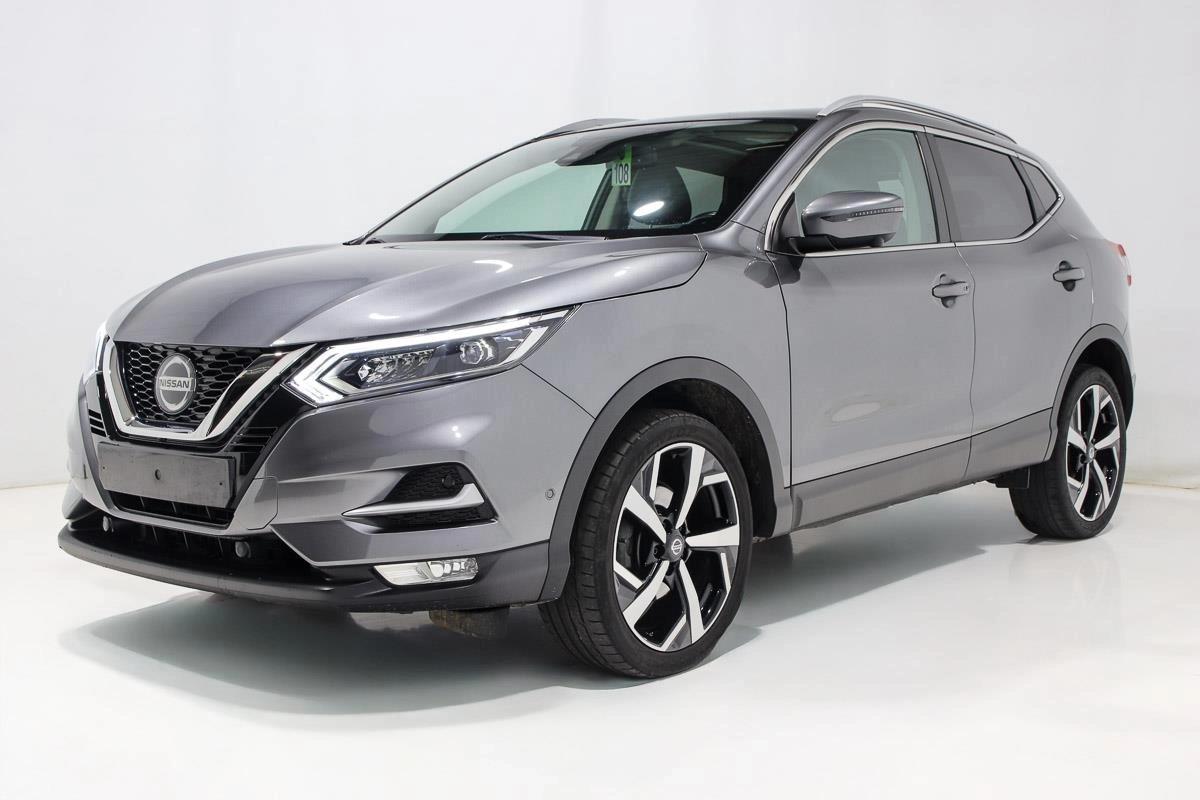 Image Nissan Qashqai