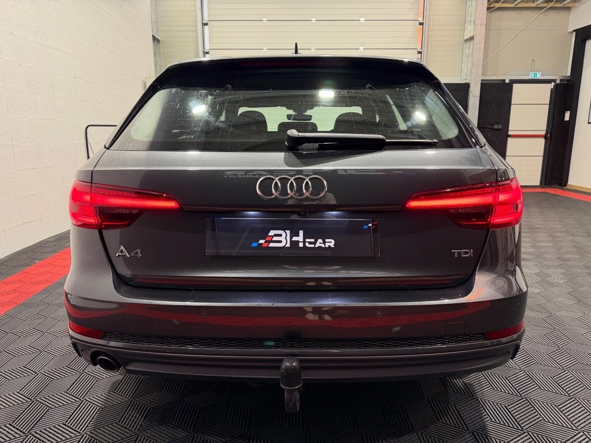 Audi A4 - photo 4