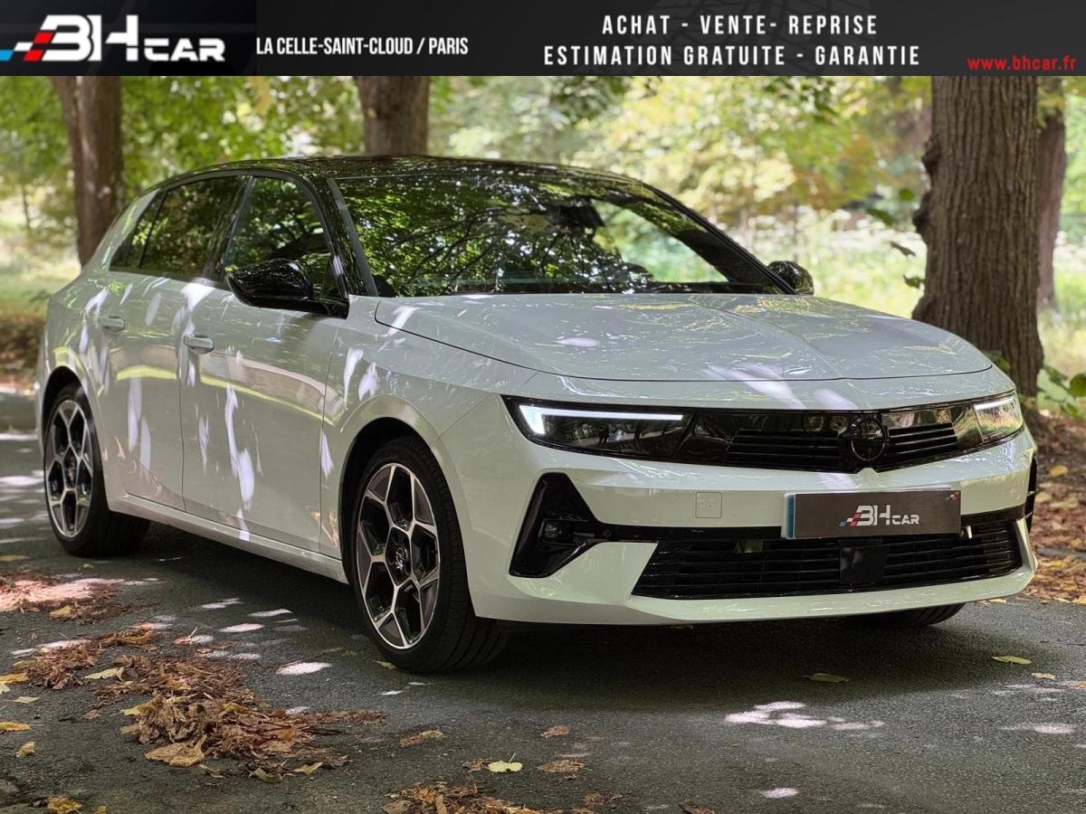 Image Opel Astra