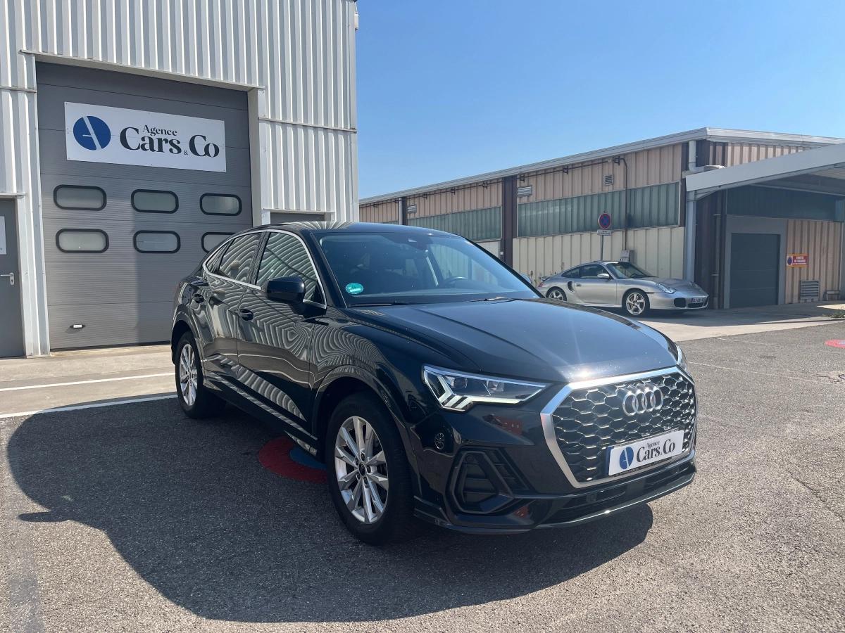 Audi Q3 1.5 35 TFSI 150 DESIGN S-TRONIC BVA