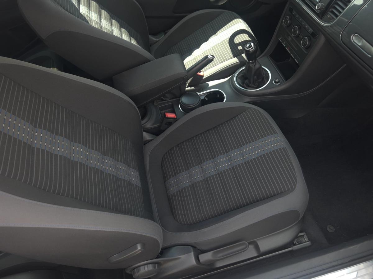 Volkswagen Coccinelle 2.0 TDI 150 BLUEMOTION SPORT