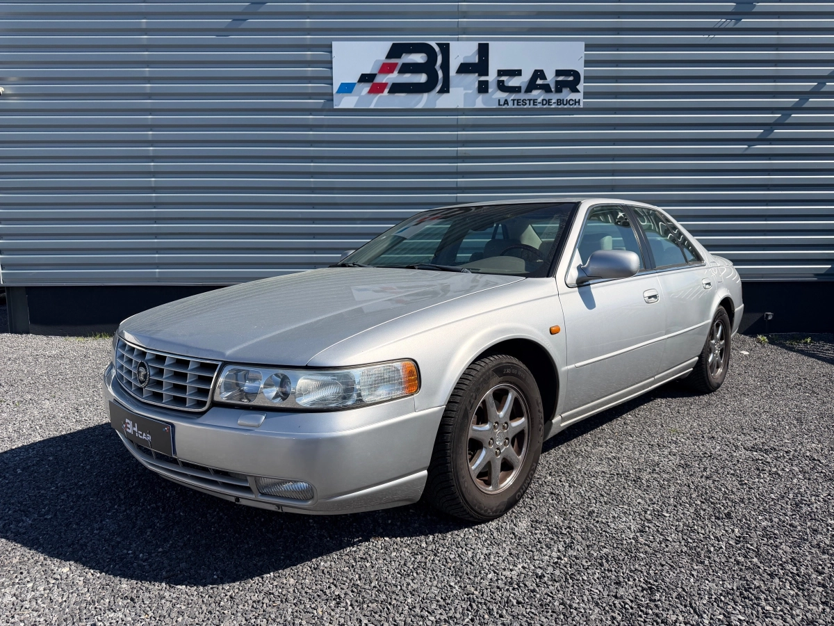 Cadillac Séville