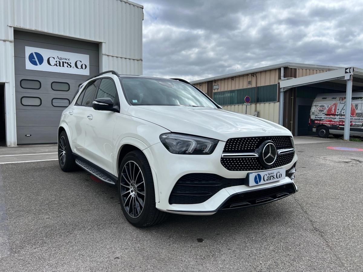 Mercedes Classe Gle 2.9 350 D 270 AMG LINE 4MATIC 9G-TRONIC BVA
