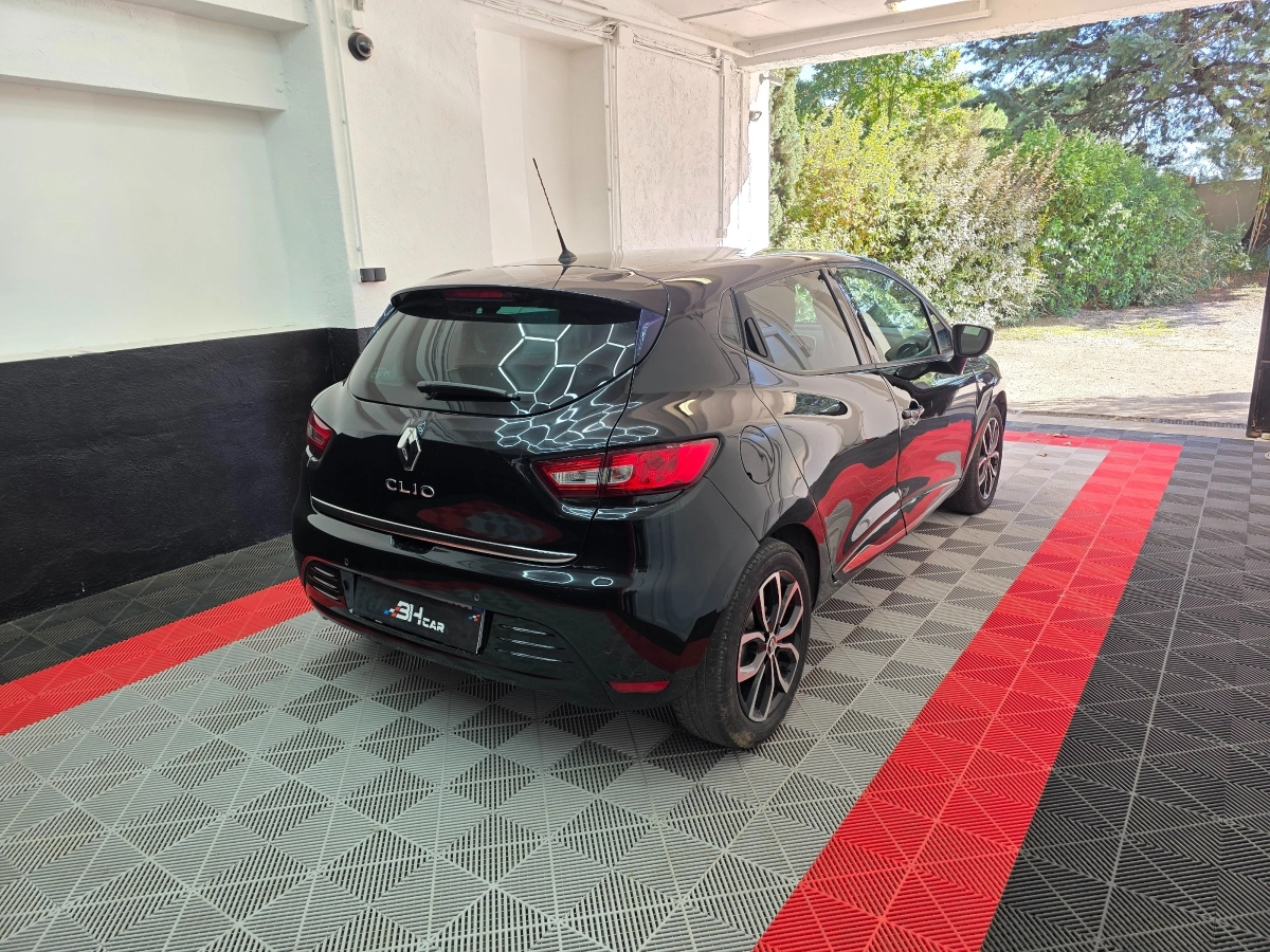 Renault Clio - photo 4