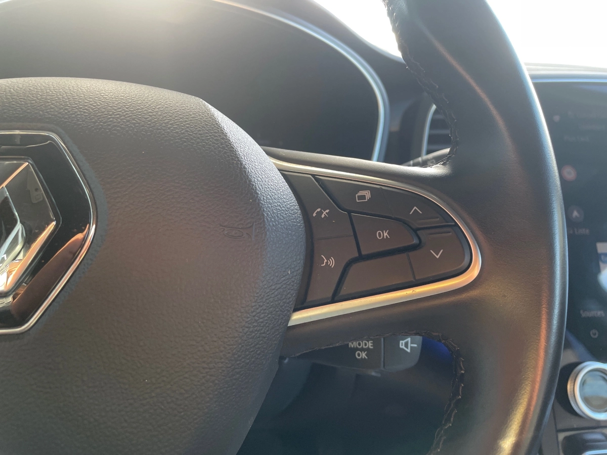 Renault Talisman - photo 20