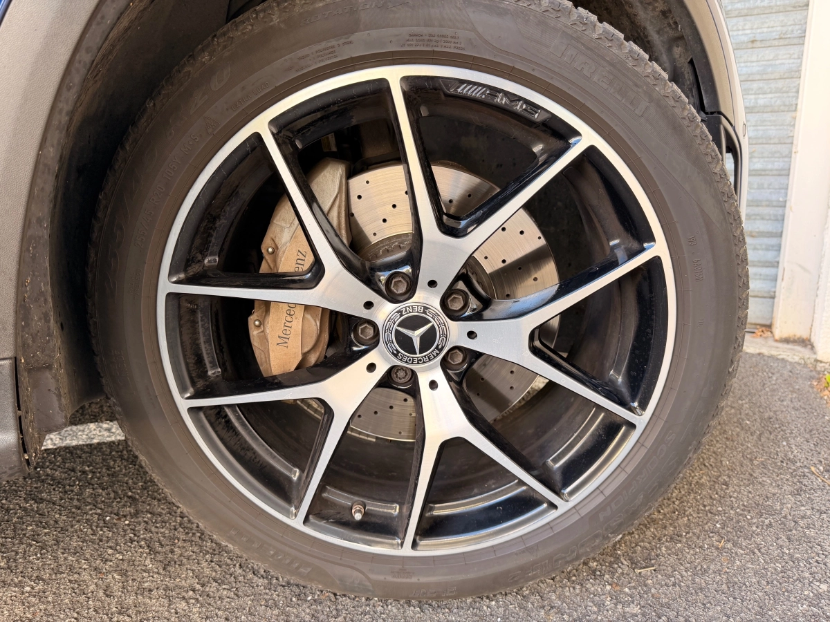 Mercedes Classe Glc - photo 8