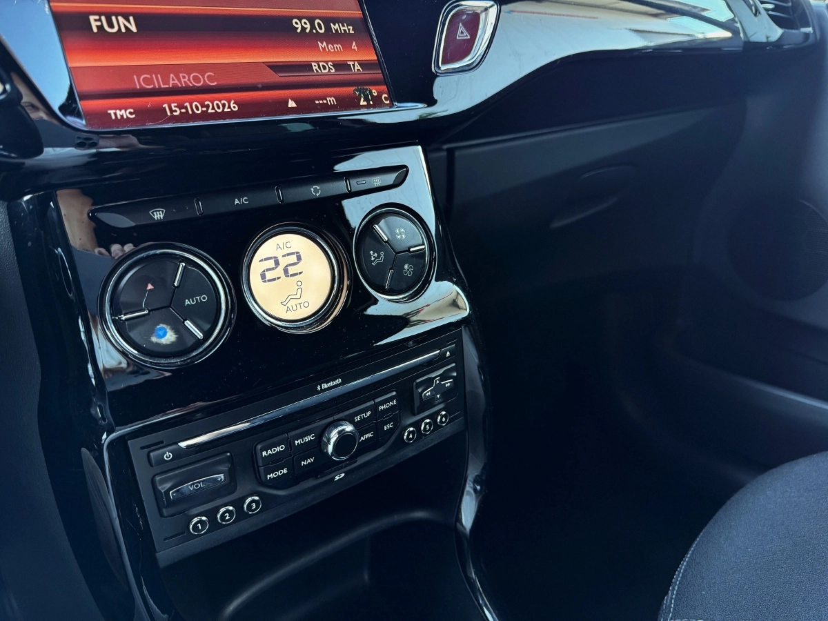 Ds Automobiles Ds 3 - photo 11