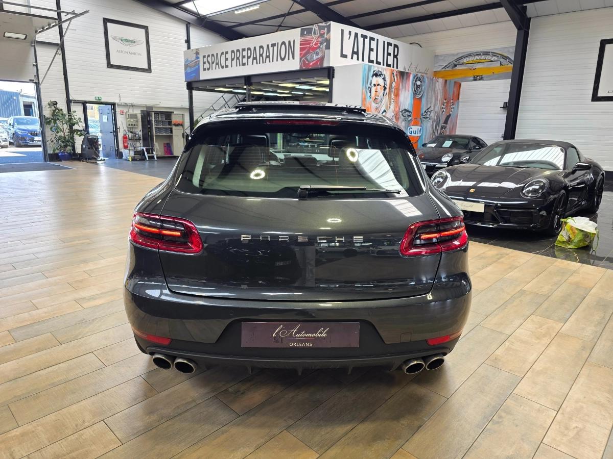 Porsche Macan 3.0 DIESEL 260 S PDK BVA