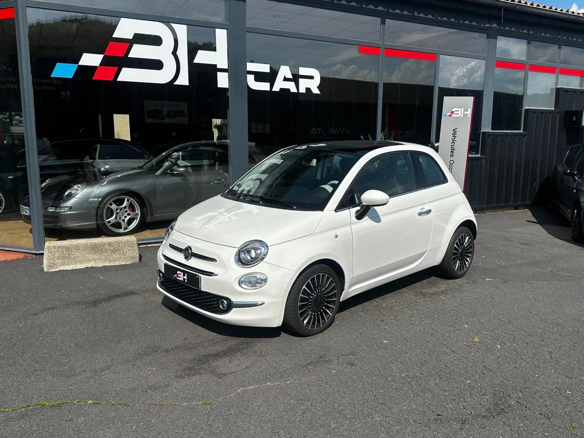 Image Fiat 500