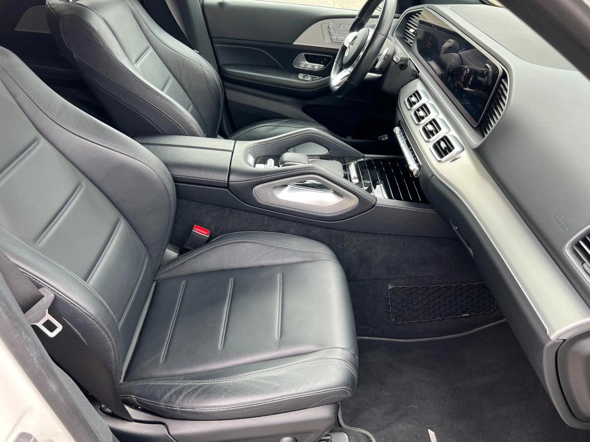 Mercedes Classe Gle 2.9 350 D 270 AMG LINE 4MATIC 9G-TRONIC BVA