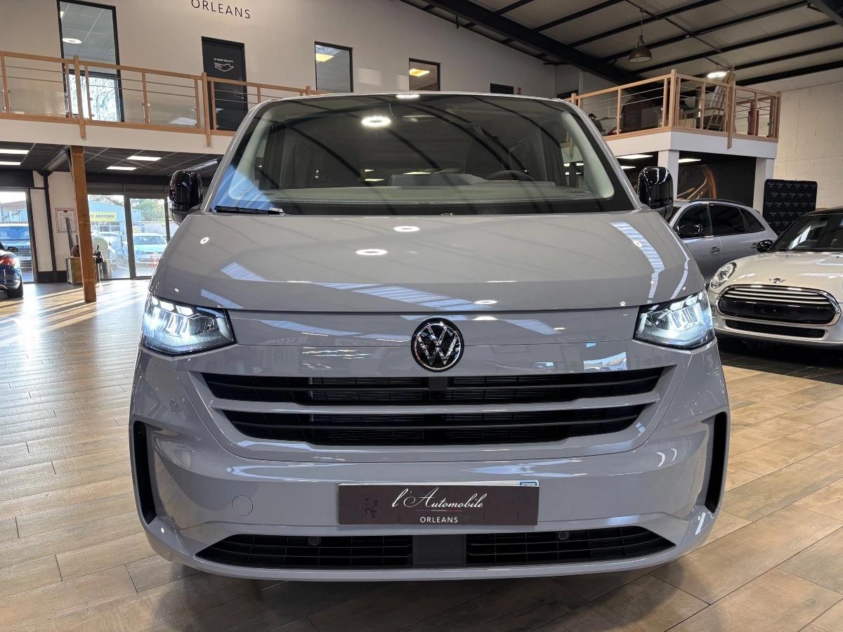 VOLKSWAGEN CARAVELLE L1H1 2.0 TDI 150 LIFE BVA8 / NEUF / OKM / TVA