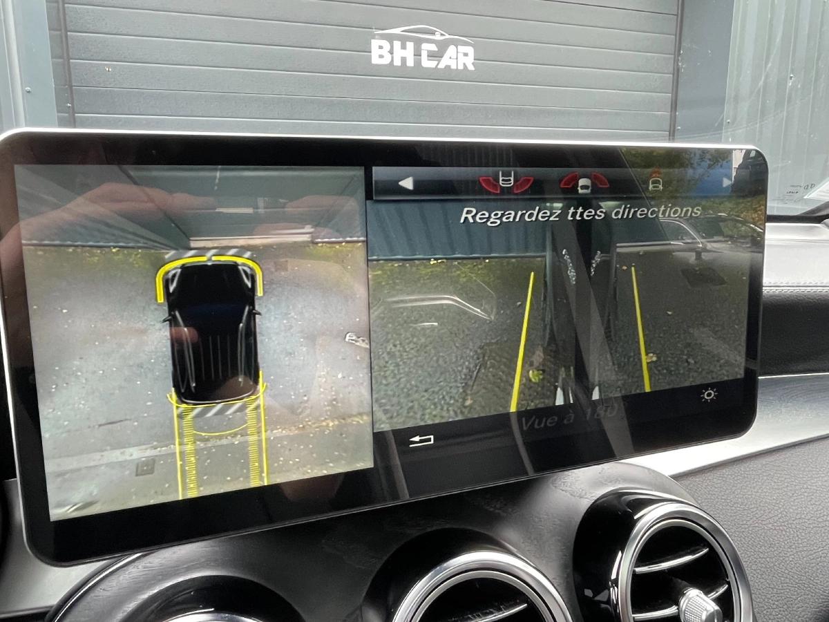 Aperçu indisponible de Mercedes-Benz Classe GLC