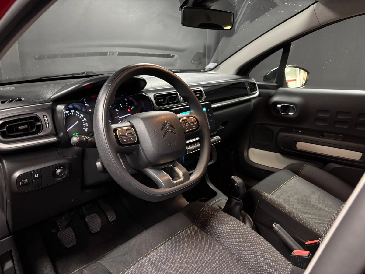 Citroen C3 - photo 9