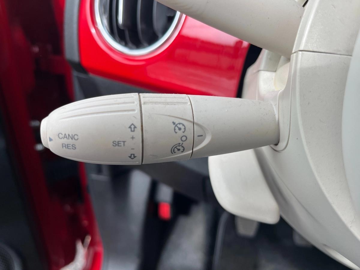 Fiat 500 1.0 70 BSG MHEV HYBRID LOUNGE START-STOP