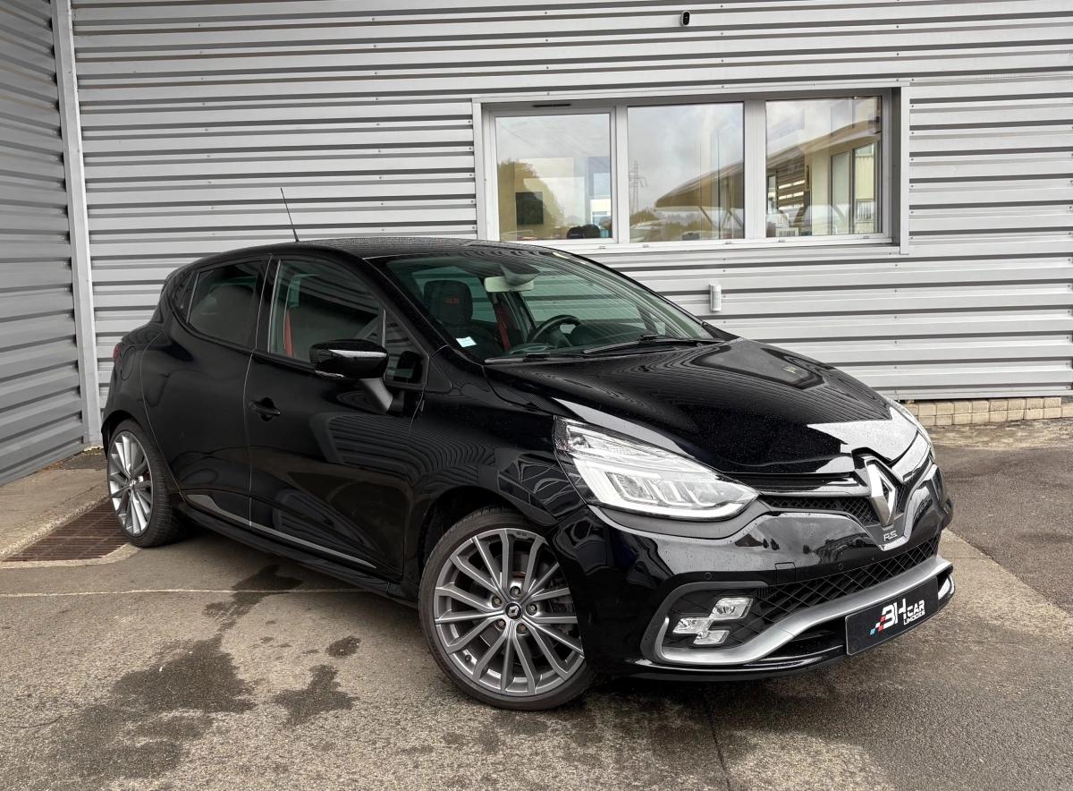 Image: Renault Clio 1.6 200 RS EDC6
