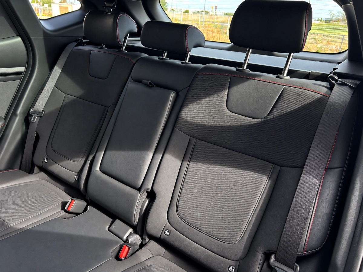 Hyundai Tucson - photo 22