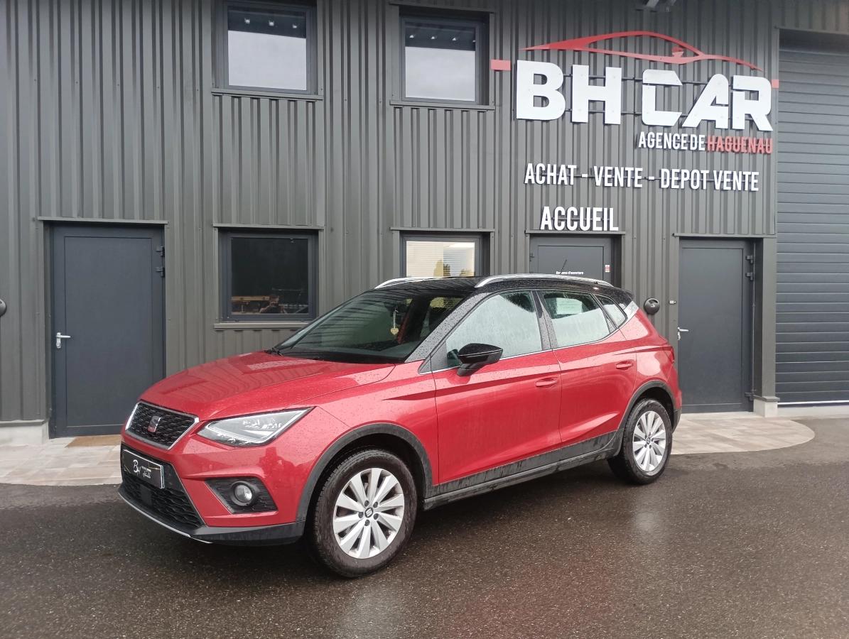 Image Seat Arona