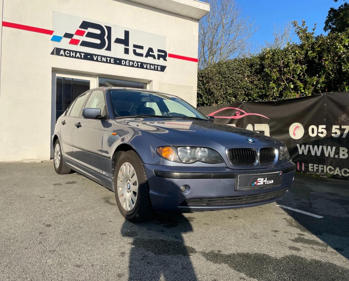 Image: Bmw Serie 3 e 46 1.8 316 I 115cv Pack Confort