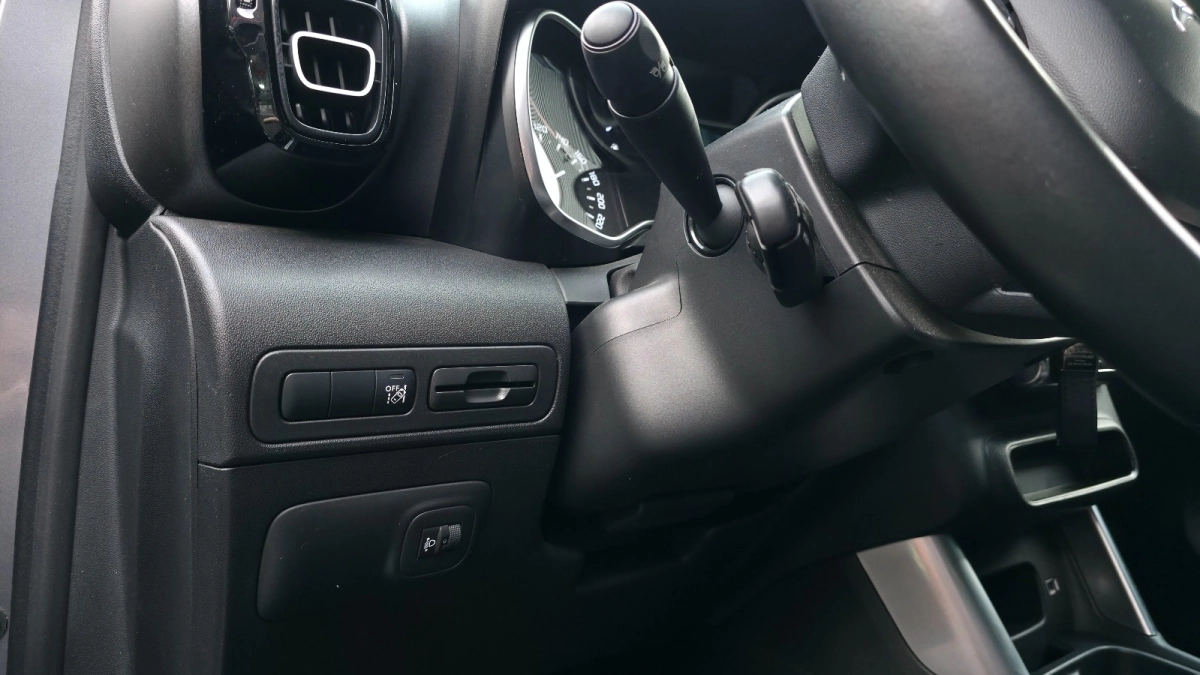 Citroen C3 Aircross - photo 12
