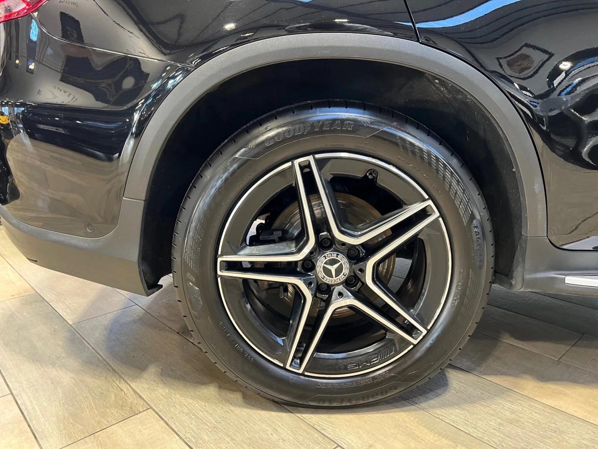 Mercedes Classe Glc 2.0 200 D 165 AMG LINE 9G-TRONIC BVA