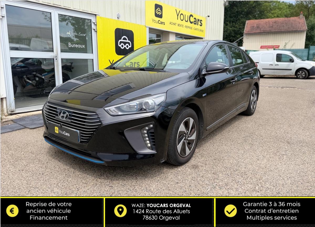 Hyundai Ioniq