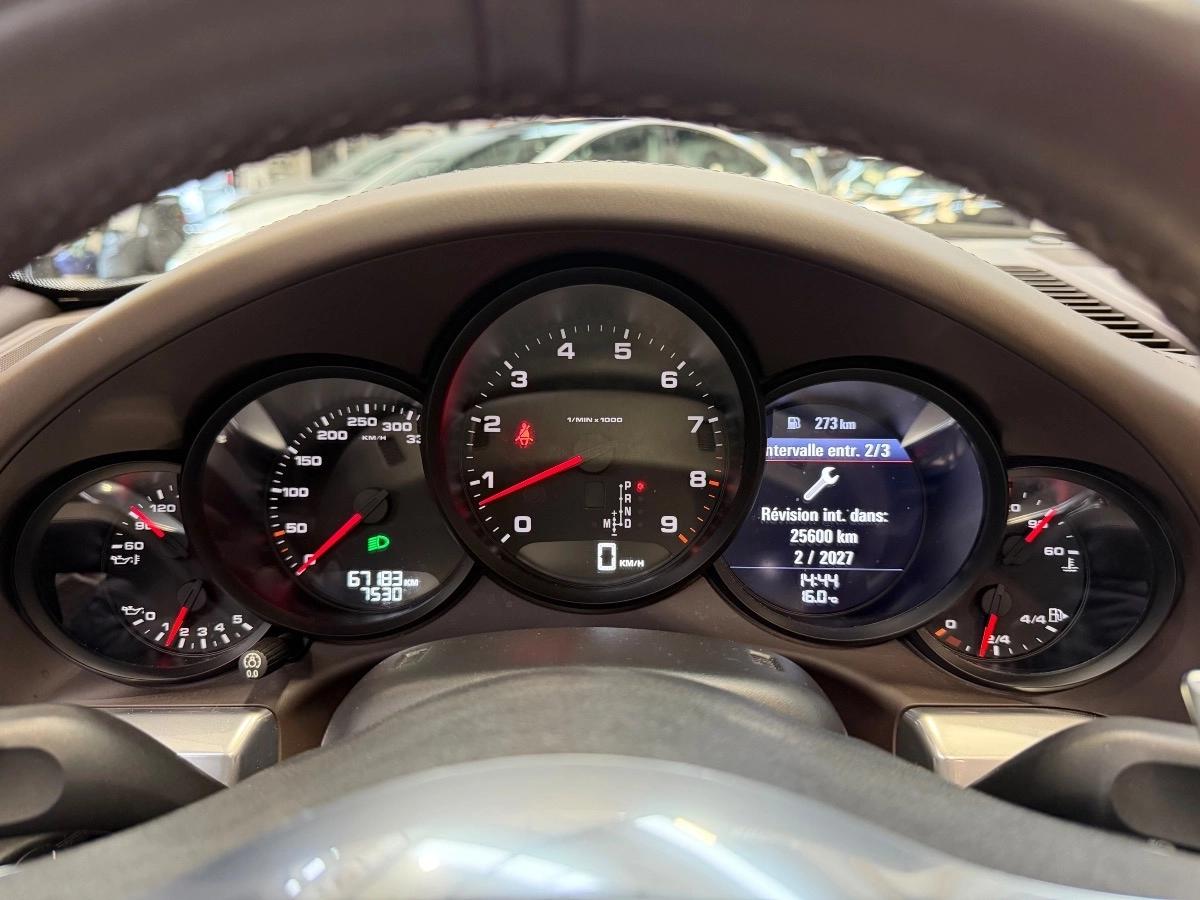 Porsche 911 (991) Cabriolet 3.8 400 Carrera S PDK7 Options+++