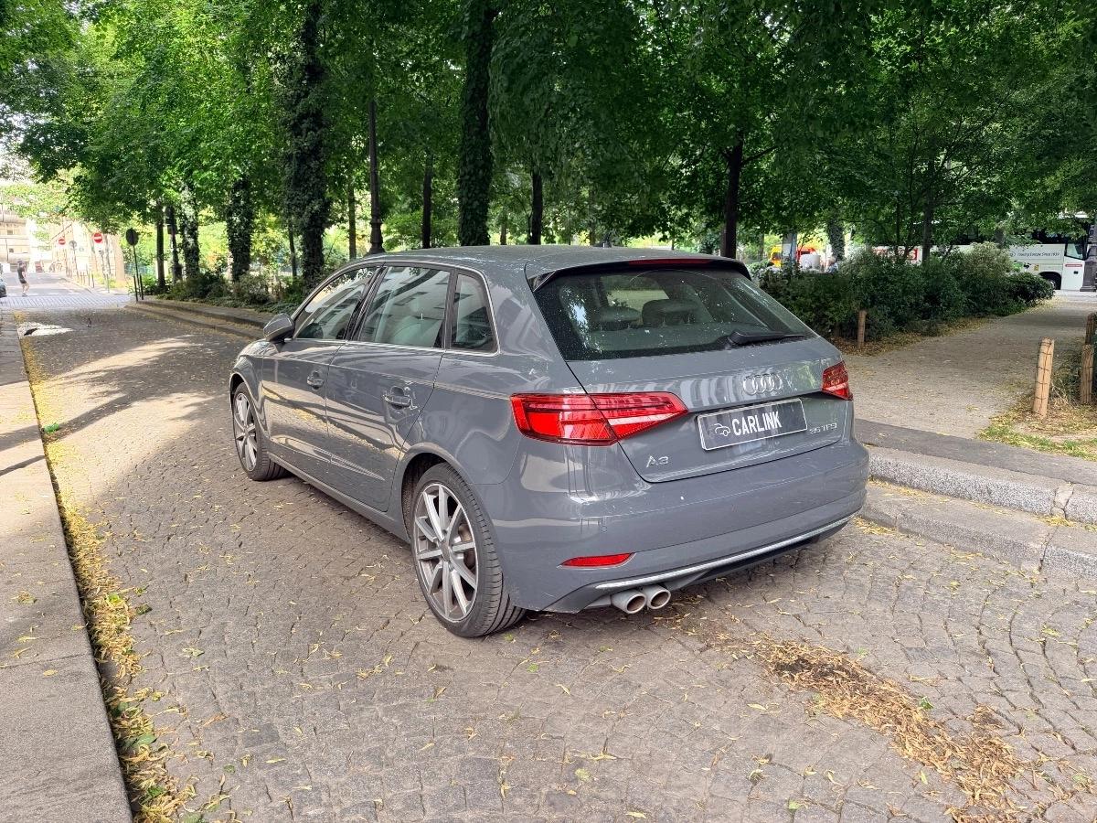 Audi A3 SPORTBACK 1.5 35 TFSI 150 DESIGN LUXE S-TRONIC BVA