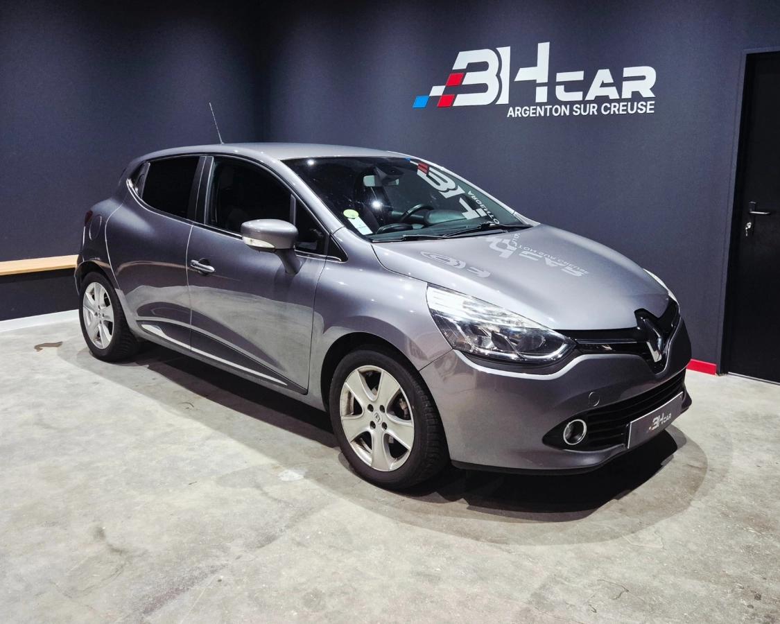 Image RENAULT Clio