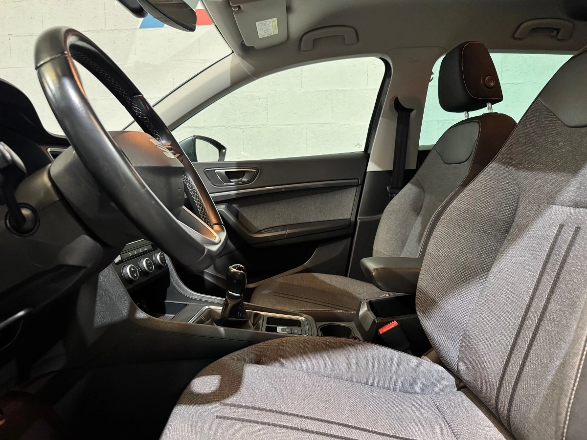 Seat Ateca - photo 9