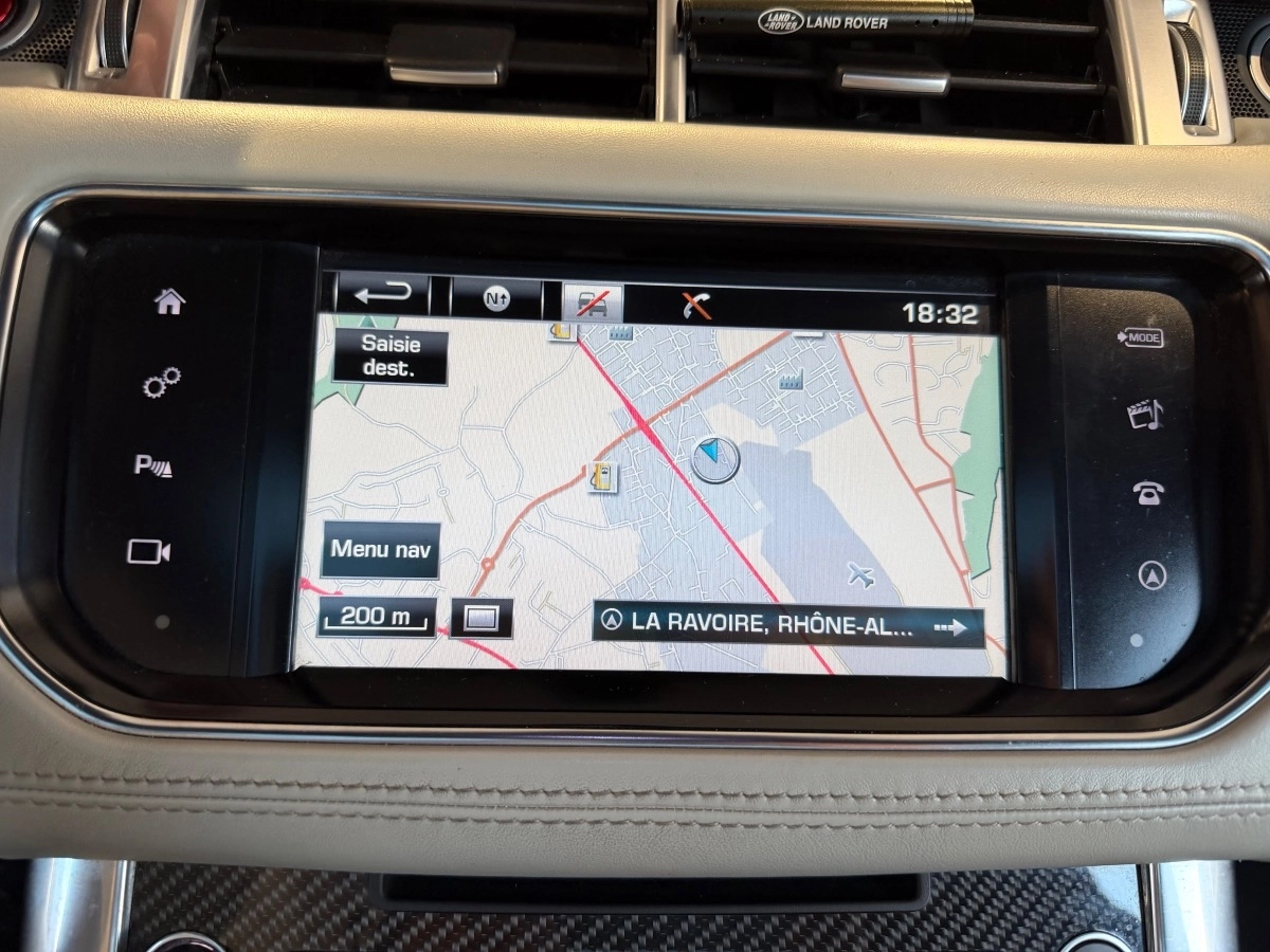 Land Rover Range Rover Sport - photo 28