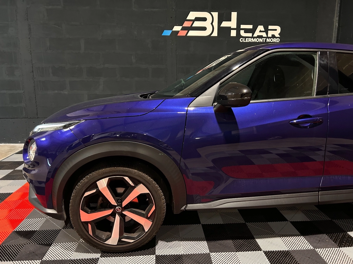 Nissan Juke - photo 20