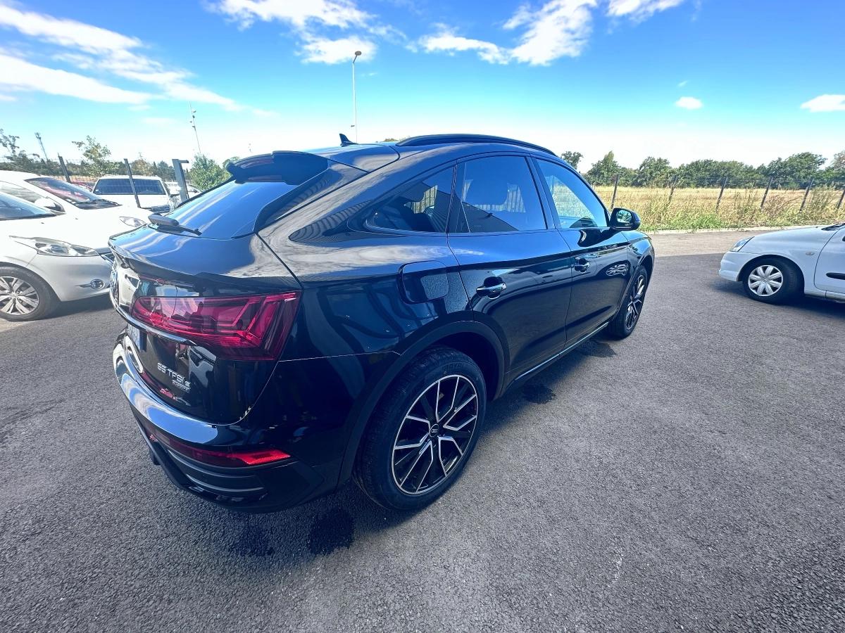 Audi Q5 