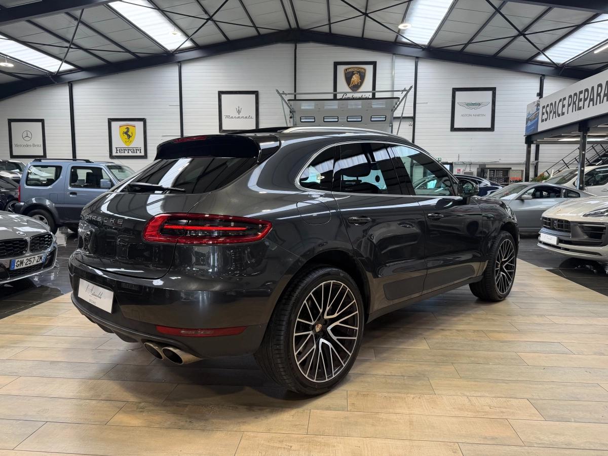 Porsche Macan 3.0 340 S PDK BVA