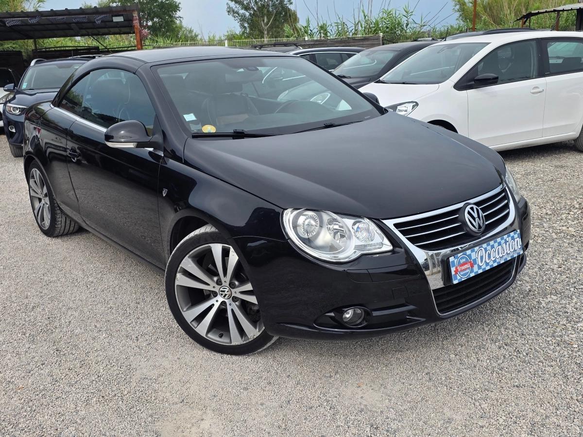 Volkswagen Eos