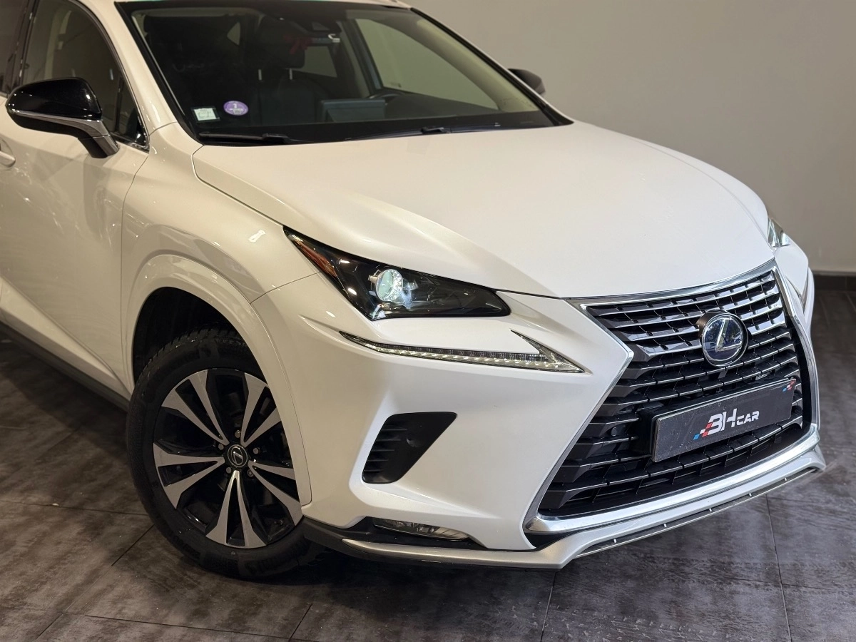 Lexus Nx - photo 2