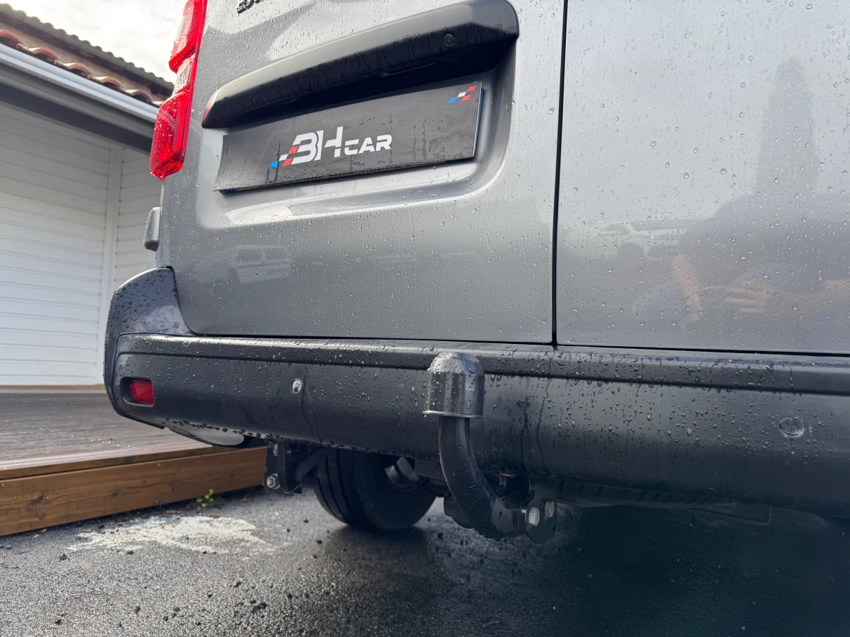 Peugeot Expert Vu - photo 6