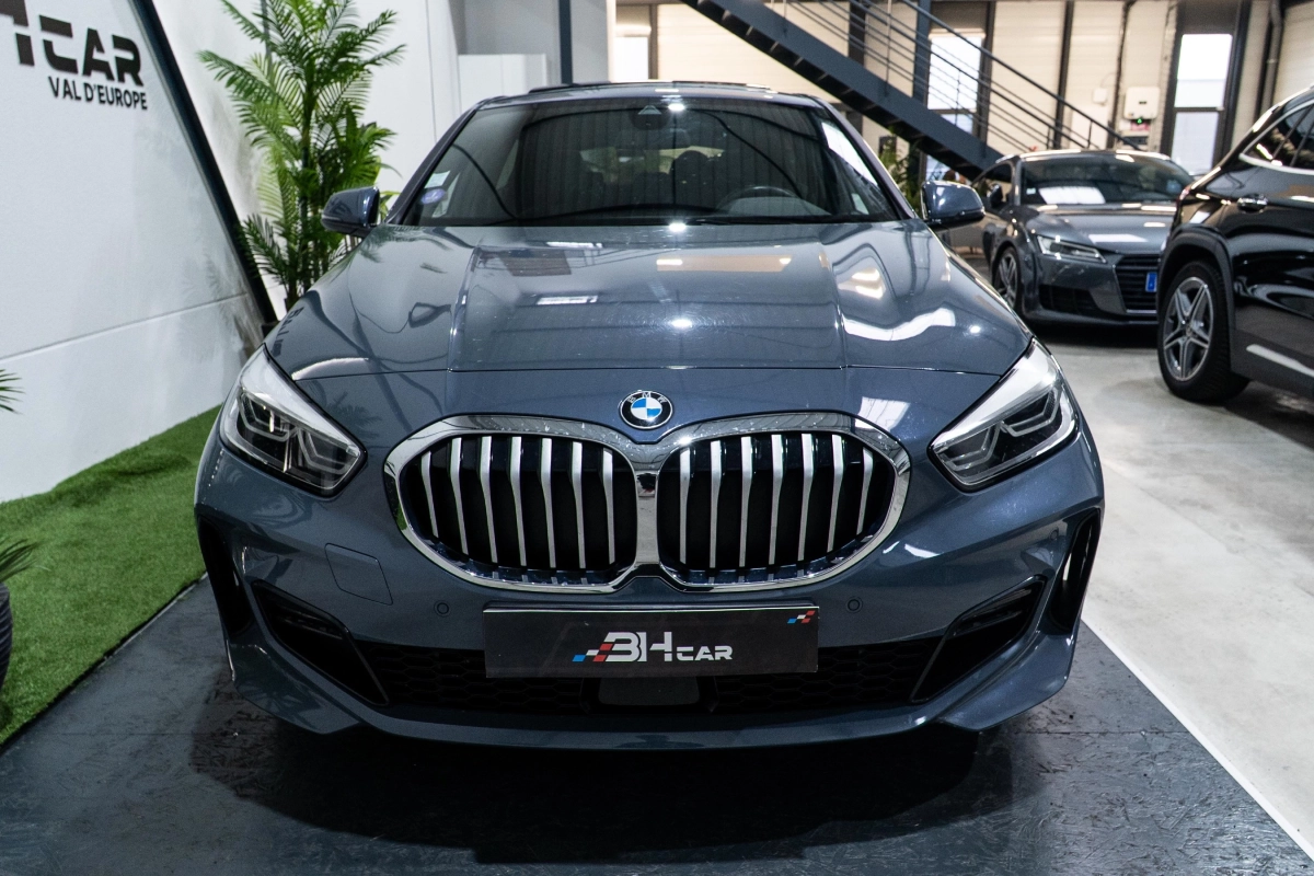 Bmw Serie 1 - photo 2