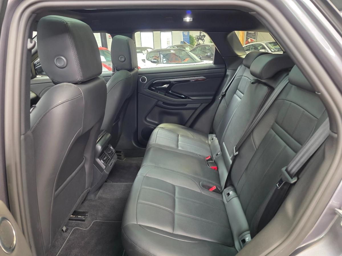 Land Rover Range Rover Evoque 2.0 P200 FLEXFUEL 200 HYBRID MHEV R-DYNAMIC 4WD BVA