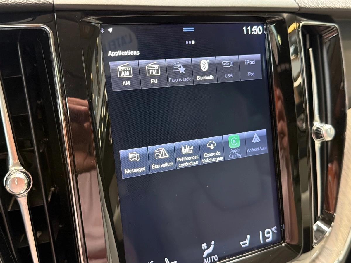 Volvo Xc60 D4 Geartronic8 190 CV INSCRIPTION LUXE TO/ATTELAGE ELEC ++