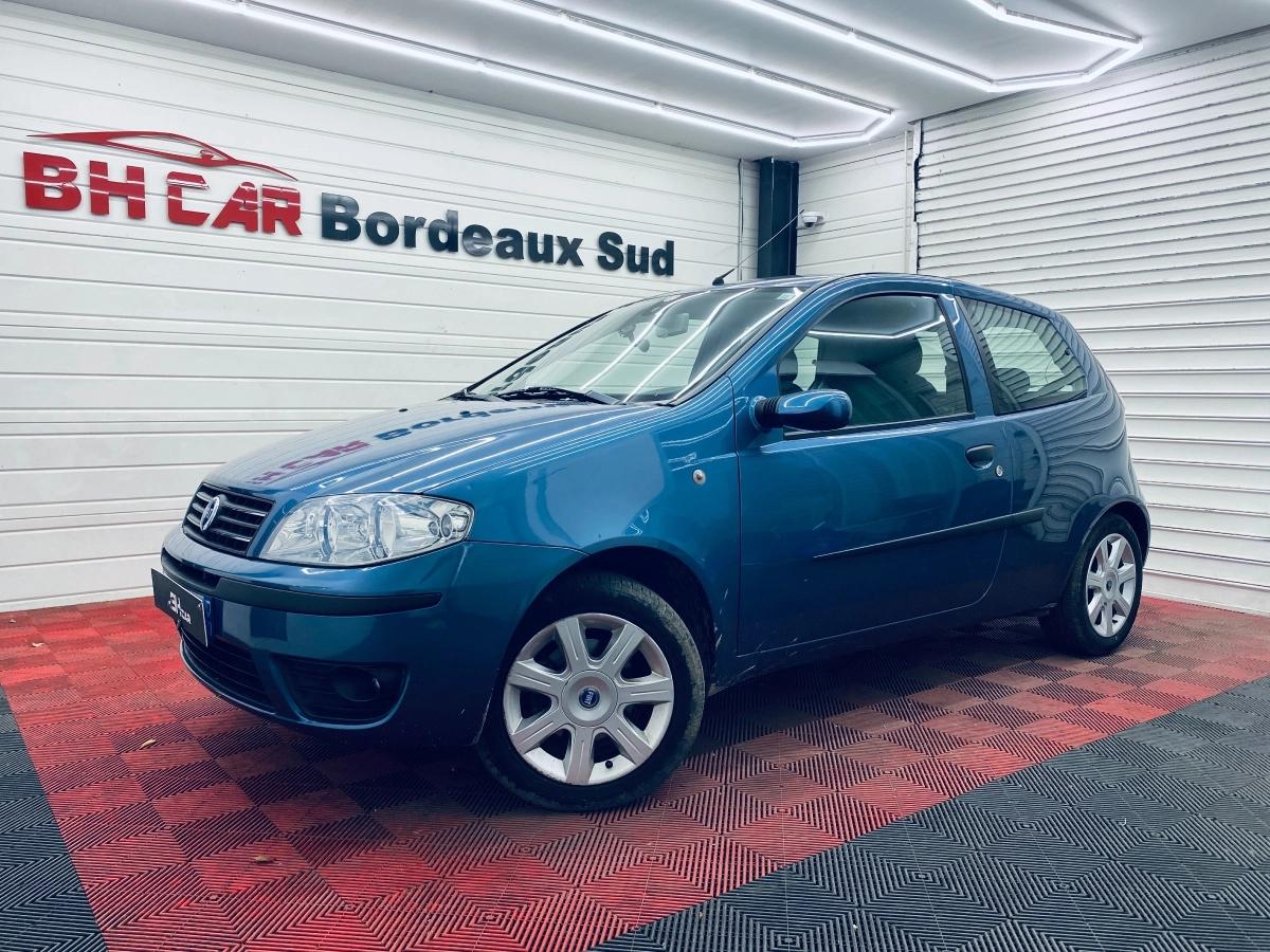 Image: Fiat Punto 1.2 60 // 2ND MAIN / TRES PROPRE