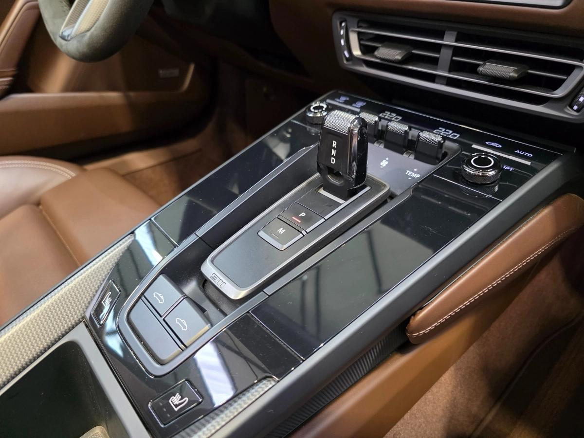 Porsche 911 CABRIOLET 3.0 480 TARGA GTS 4 BVA