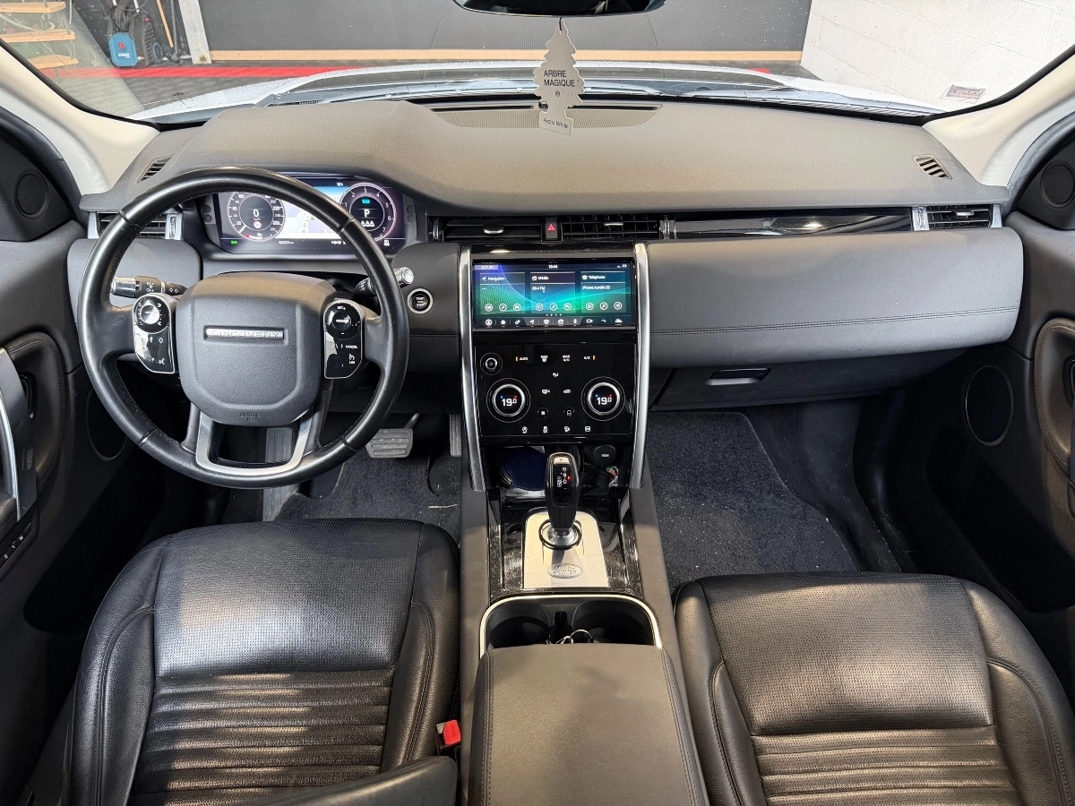 Land Rover Discovery Sport - photo 13