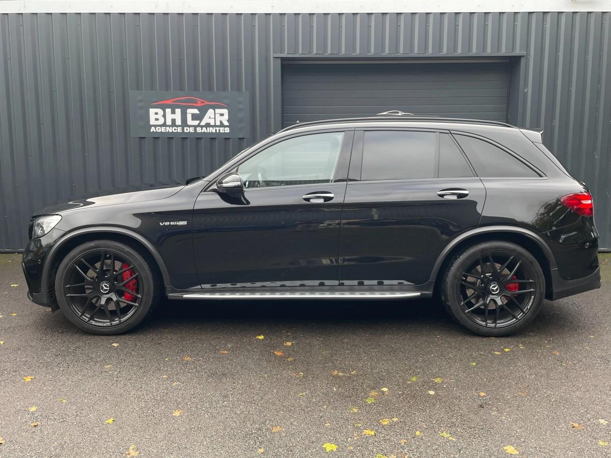 Aperçu indisponible de Mercedes-Benz Classe GLC