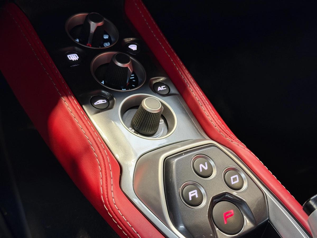 LOTUS EVORA 400 3.5 V6 400 ch